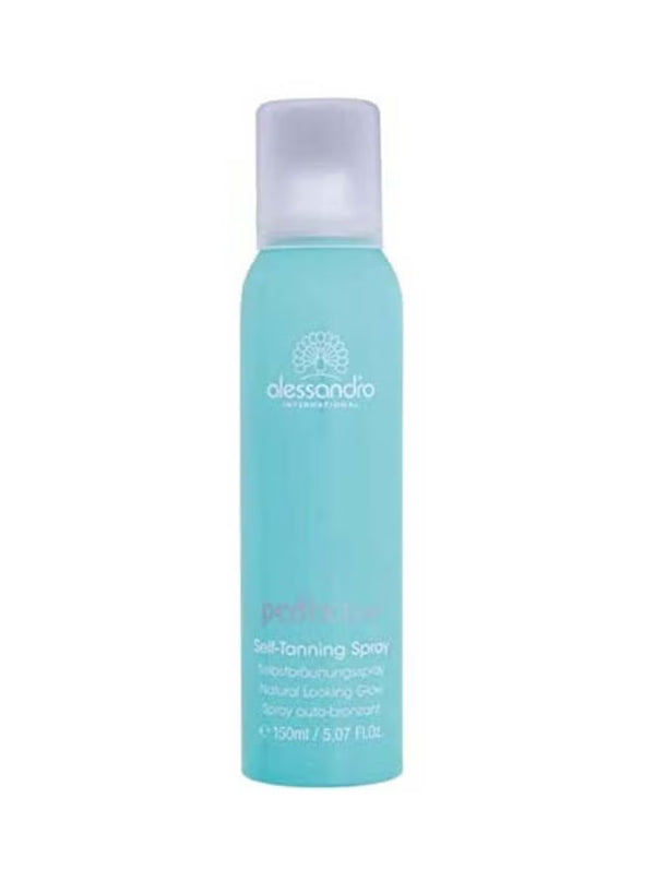Alessandro Pedix Self-Tanning Spray 150 ml