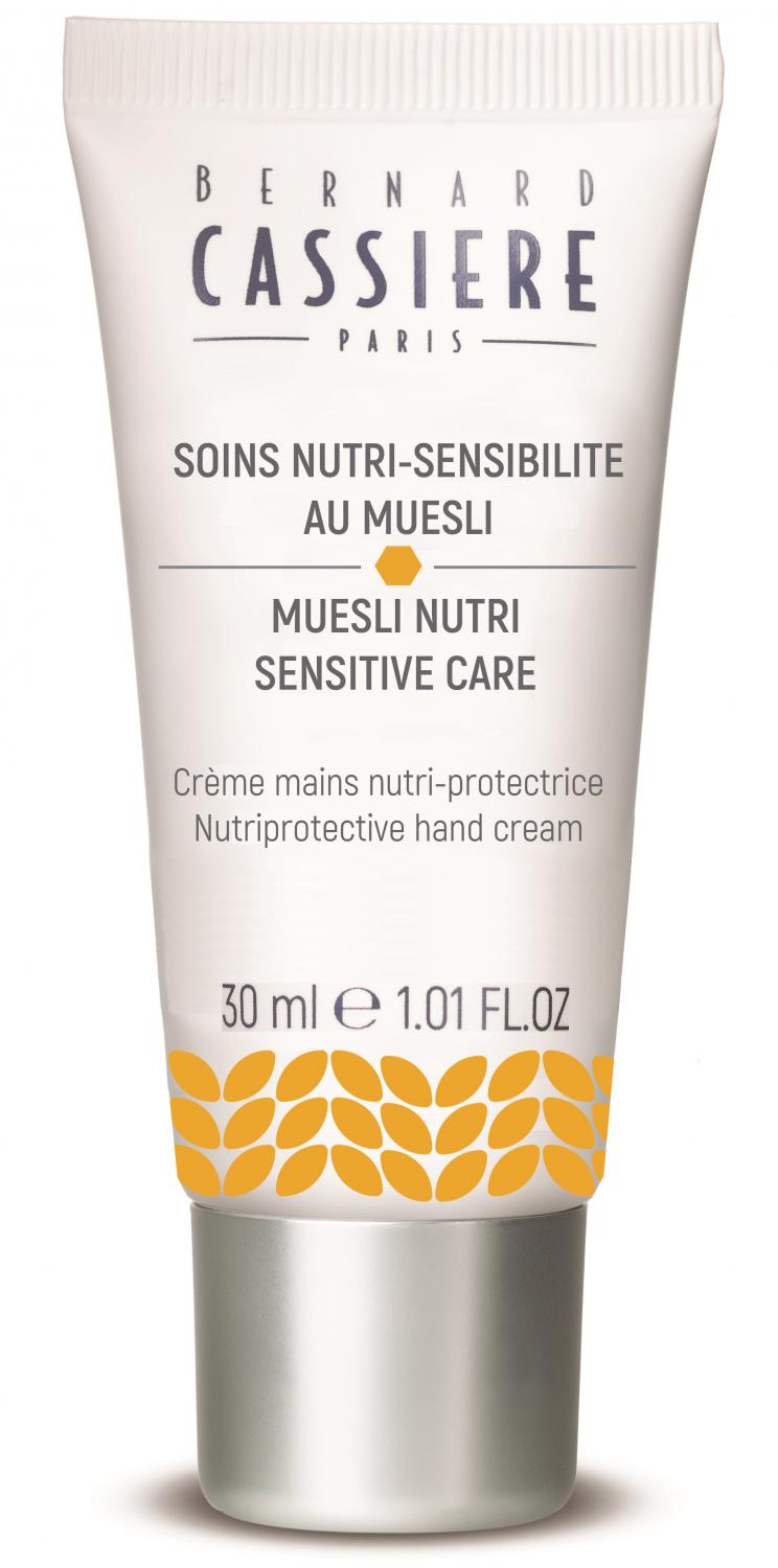 Nutriprotective Hand Cream – 30ML