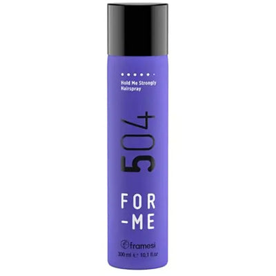 504 Hold Me Strongly Hairspray  300Ml