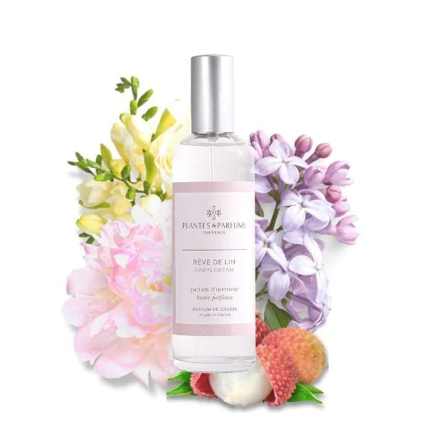 Home Perfume - Linen Dream