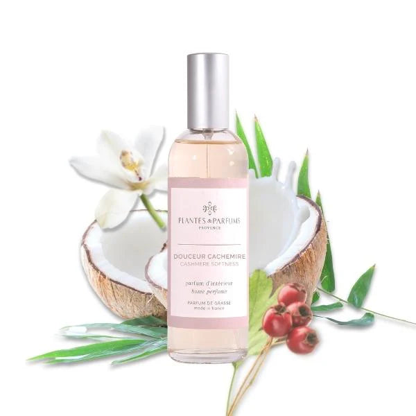 Home perfume - Cashmere Softness