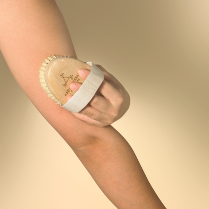 فرشاة الجسم المنعشة