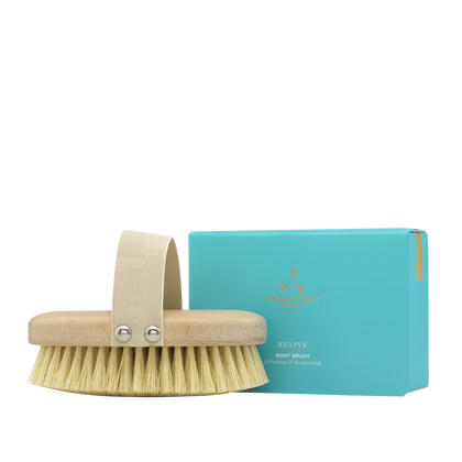 فرشاة الجسم المنعشة