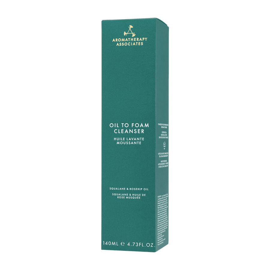 منظف زيتي يتحول إلى رغوة - 140 مل