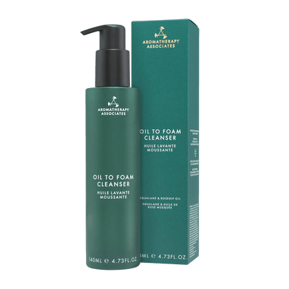 منظف زيتي يتحول إلى رغوة - 140 مل