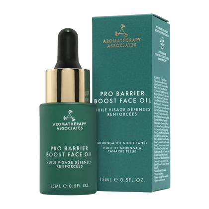 زيت تعزيز الحاجز الواقي للوجه - 15 مل