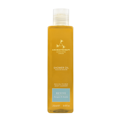 زيت الاستحمام لاستعادة الحيوية - 250 مل