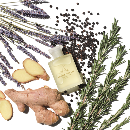 زيت الاستحمام لاسترخاء العضلات - 55 مل