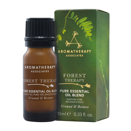 مزيج زيت عطري نقي من علاج الغابة - 10 مل