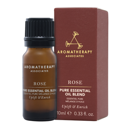 مزيج زيت عطري نقي بالورد - 10 مل