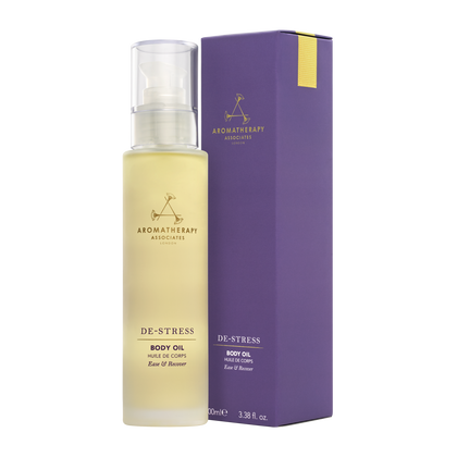 زيت الجسم للاسترخاء - 100 مل