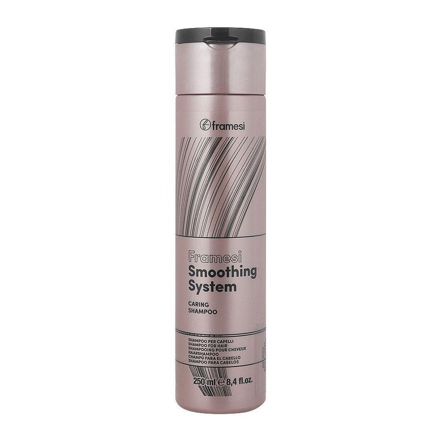 SMOOTHING SYSTEM CARING SHAMPOO – 250ML