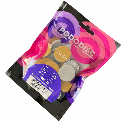 ستكر اسفنجي للمبرد الكهربائي للاقدام قابلة لاعادة التعبئة مقاس لارج درجة ٢٥