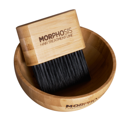 وعاء من الخيزران