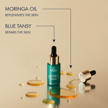 زيت تعزيز الحاجز الواقي للوجه - 15 مل