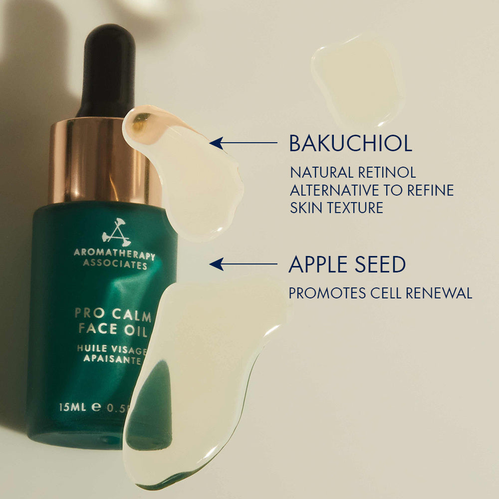 زيت الوجه برو كالم المهدئ - 15 مل