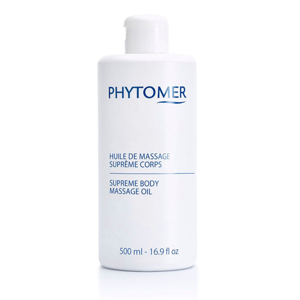 SUPREME BODY MASSAGE OIL TRESOR DES MERS PERFUME 500ML