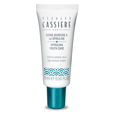 Bernard Cassière Spirulina Youth Care Eye Contour Cream 15 ml by Bernard Cassiere
