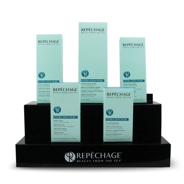 REPECHAGE DISPLAY