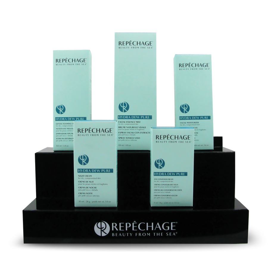 REPECHAGE DISPLAY