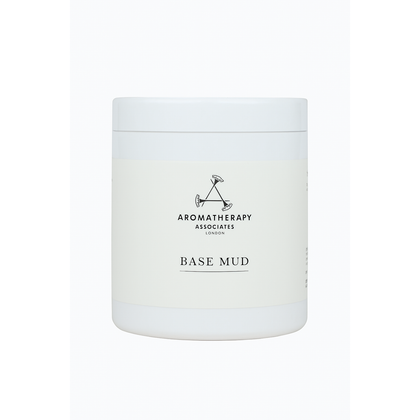 طين أساس للعناية بالوجه والجسم - 400 مل