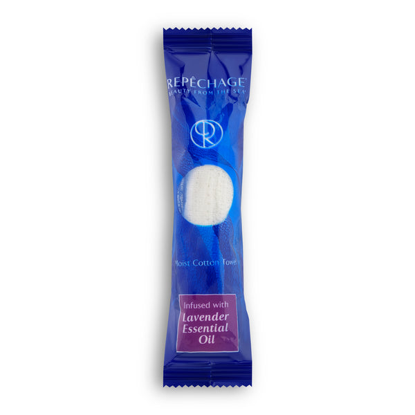 MOIST COTTON TOWEL (50)