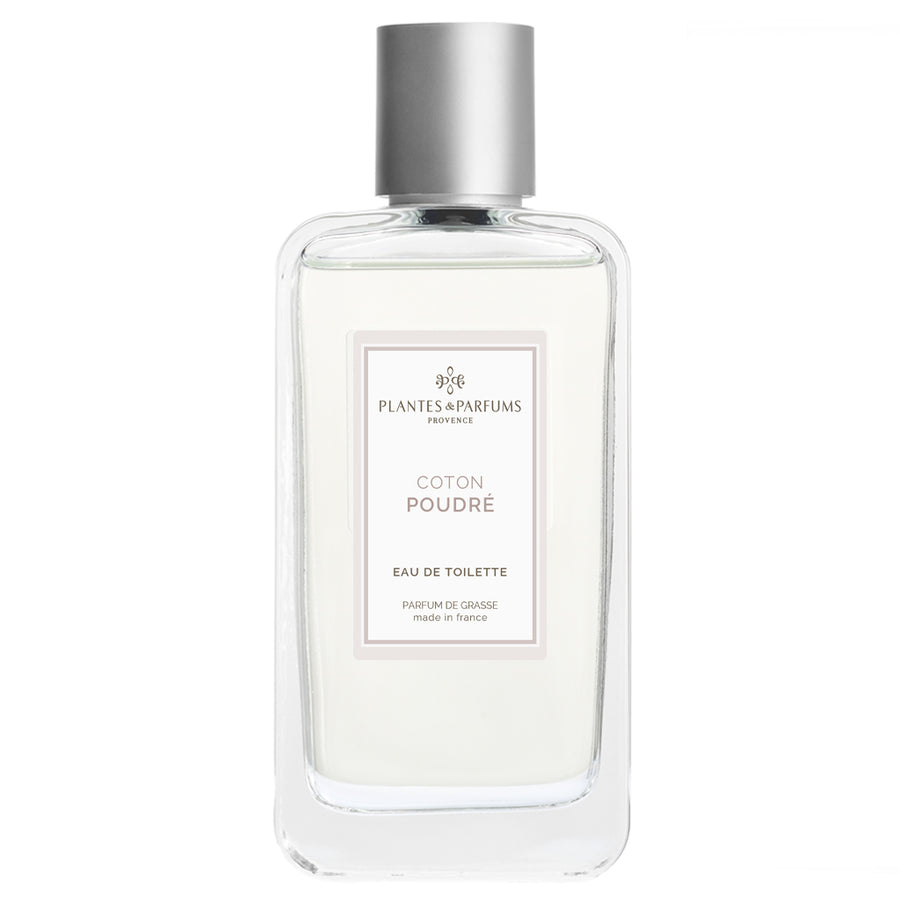 عطر أو دو تواليت - مسحوق القطن 100 مل