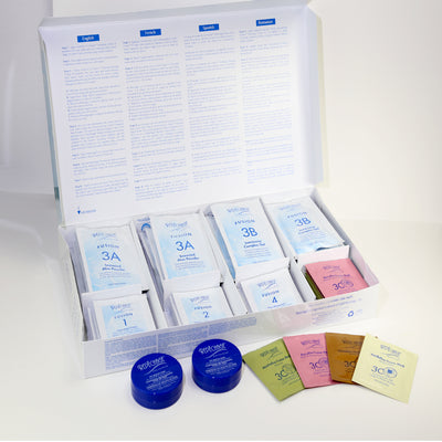 FUSION™ EXPRESS BAR AND SPA MASKS
