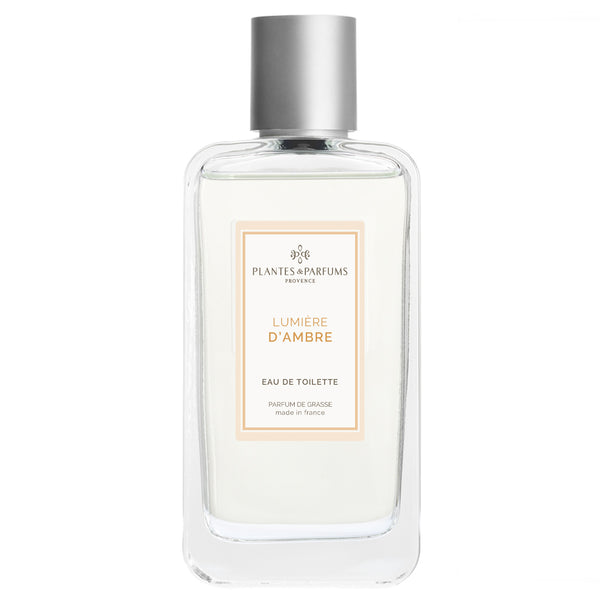 عطر أو دو تواليت - ضوء العنبر 100 مل