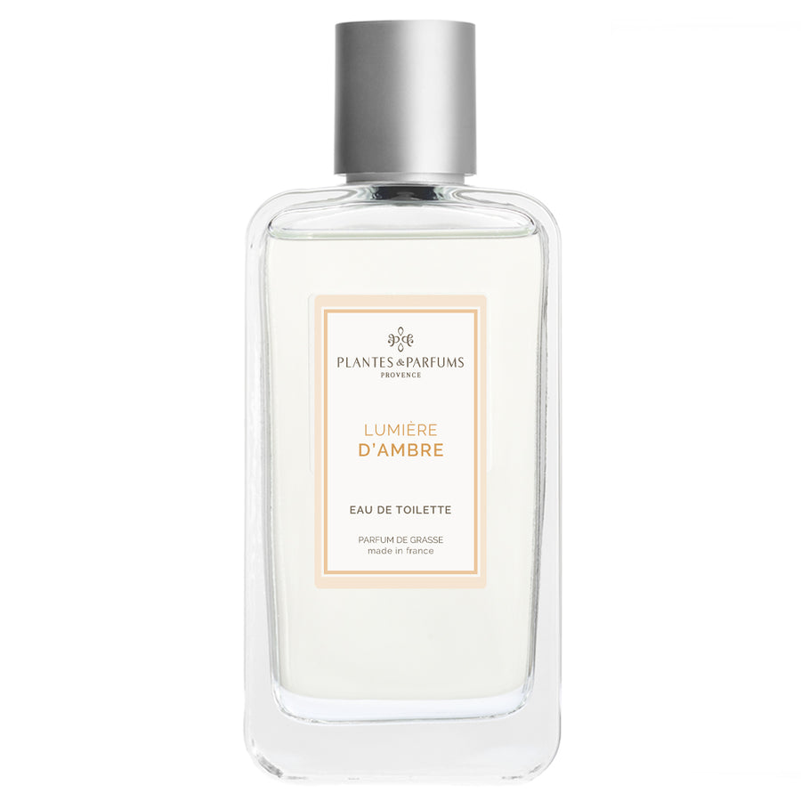 عطر أو دو تواليت - ضوء العنبر 100 مل