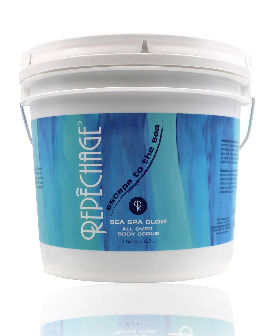 Sea Spa Glow Natural Exfoliator