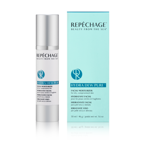 HYDRA DEW PURE™ FACIAL MOISTURIZER