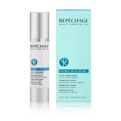 HYDRA DEW PURE™ FACIAL MOISTURIZER