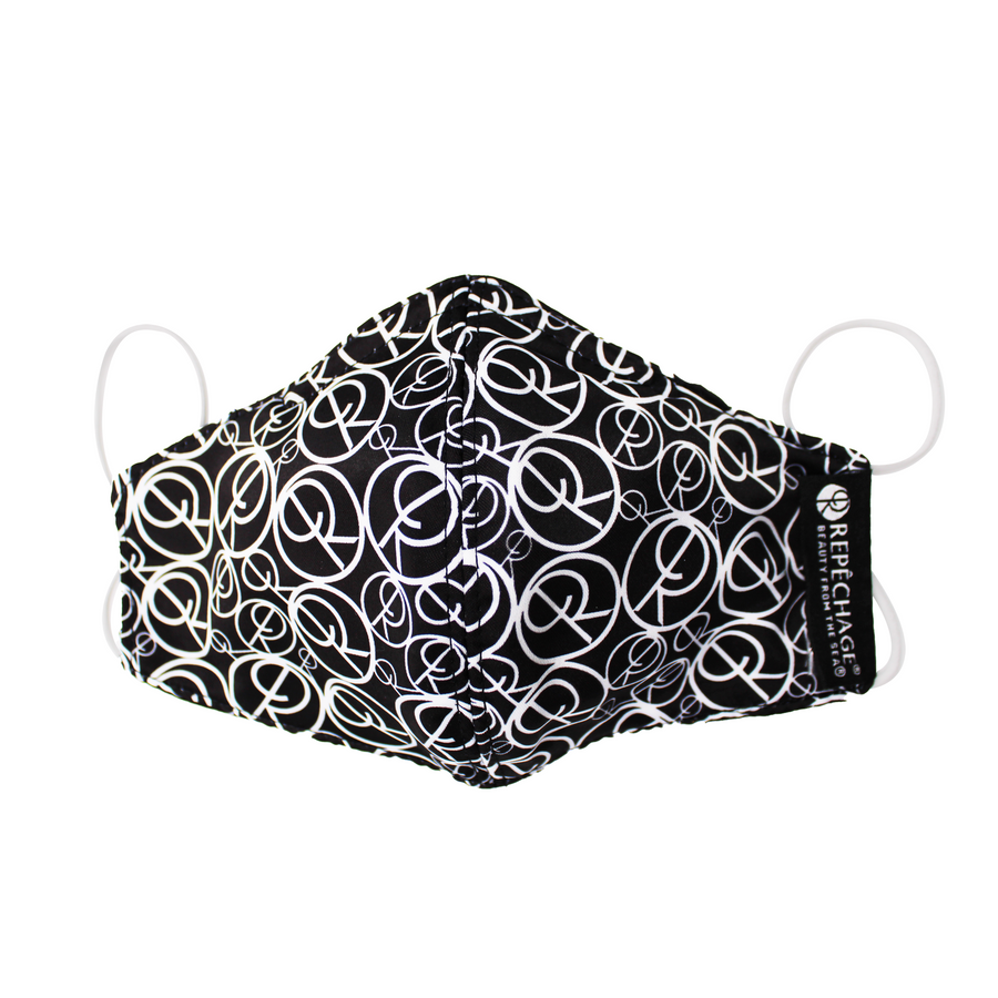 FACE MASK W/REPECHAGE LOGO