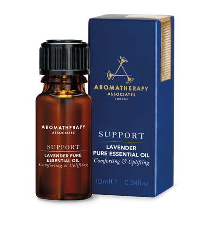 مزيج زيت عطري برائحة اللافندر للدعم - 10 مل