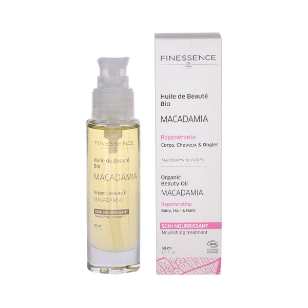 زيت عطري أساسي من زيت الماكديميا 50 مل