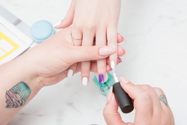 Professional Nail Stations