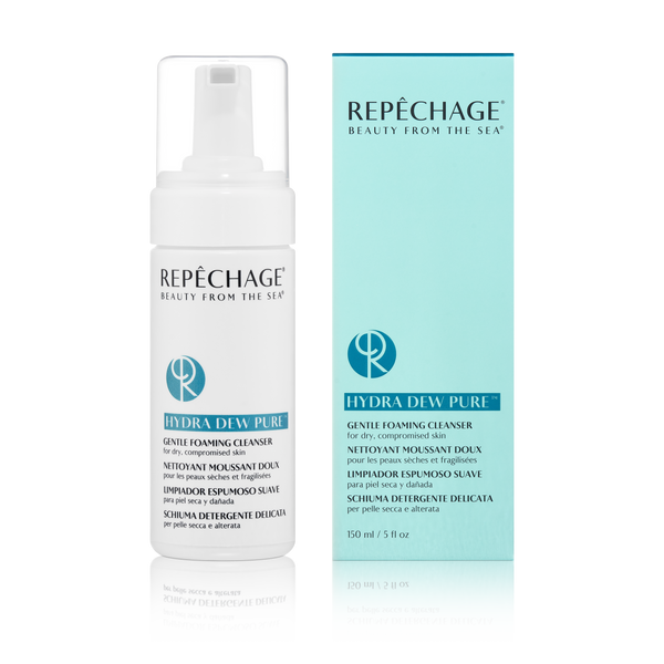 HYDRA DEW PURE™ GENTLE FOAMING CLEANSER
