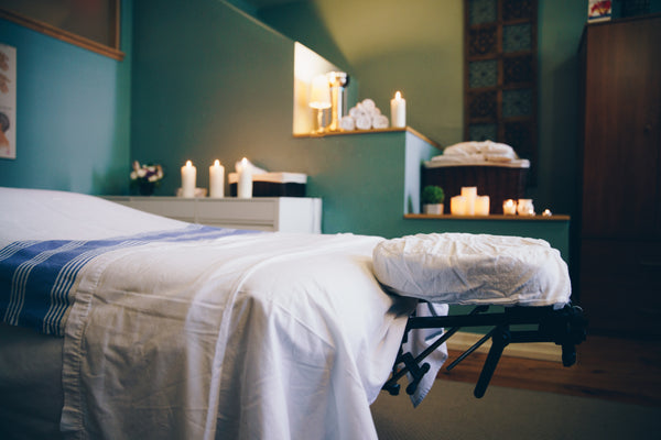 Spa Treatment Rooms