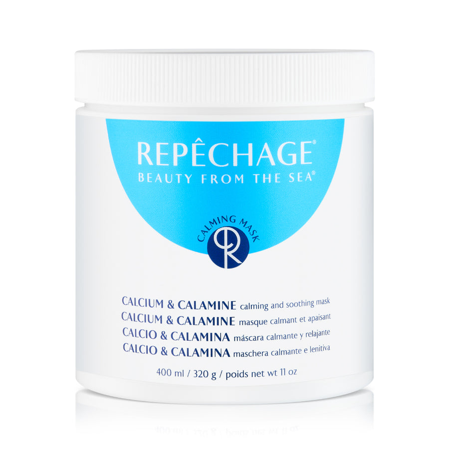  CALCIUM & CALAMINE CALMING AND SOOTHING MASK  