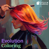 Evolution Coloring  التقنيات المتطورة في صبغات الشعر والمعالجات