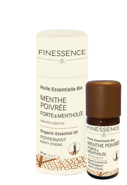 زيت عطري أساسي من النعناع الفلفلي 10 مل