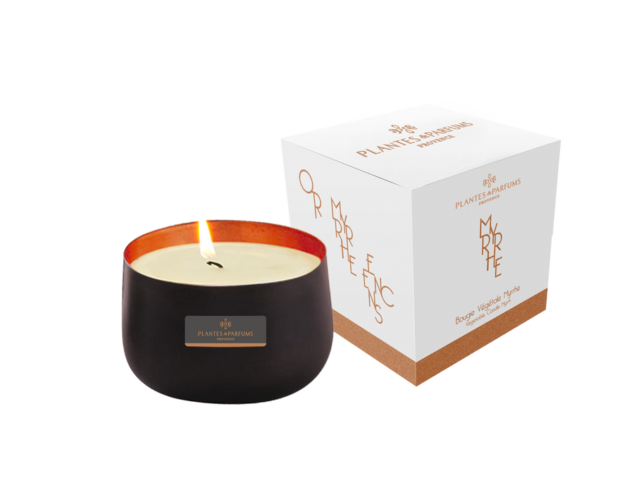 شمعة معطرة - المر 260 جرام