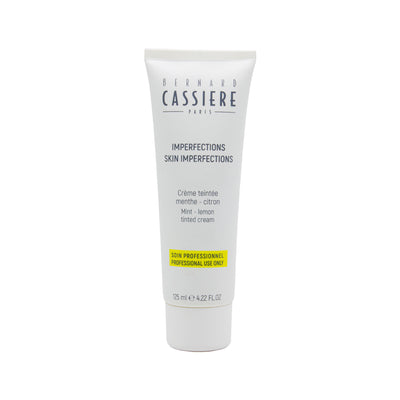 Mint-Lemon Tinted Cream 125ML