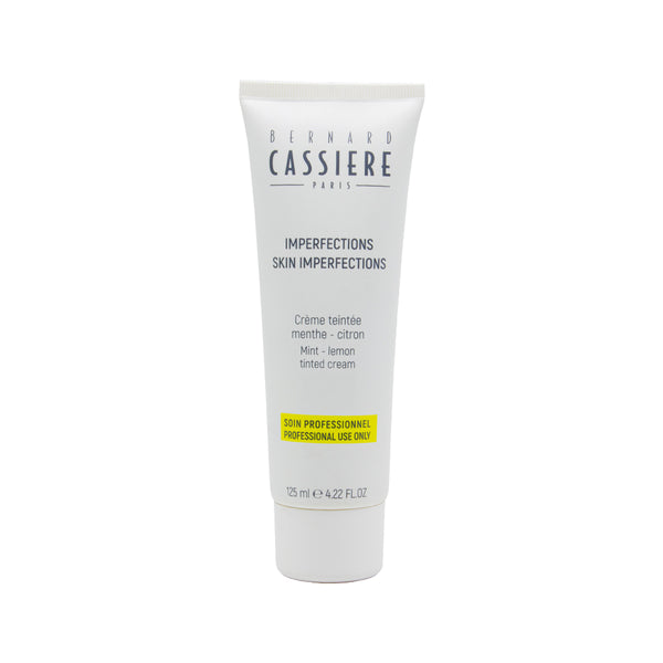 Mint-Lemon Tinted Cream 125ML