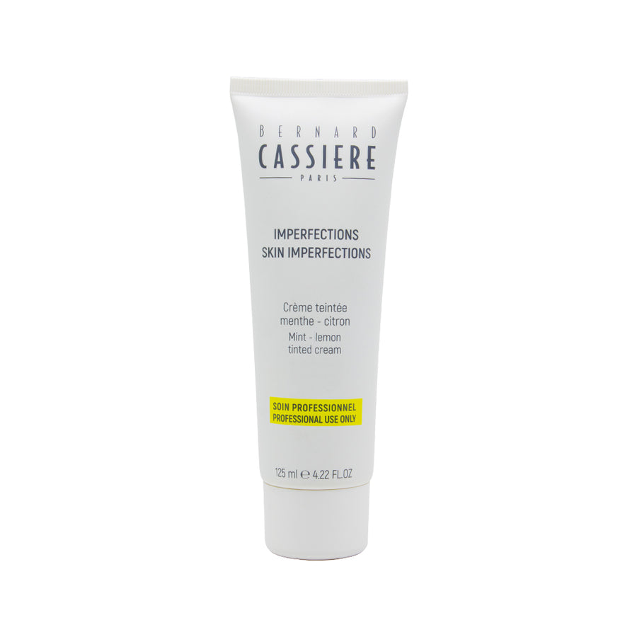Mint-Lemon Tinted Cream 125ML