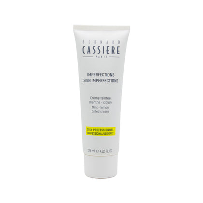 كريم ملون بالليمون والنعناع 125 مل