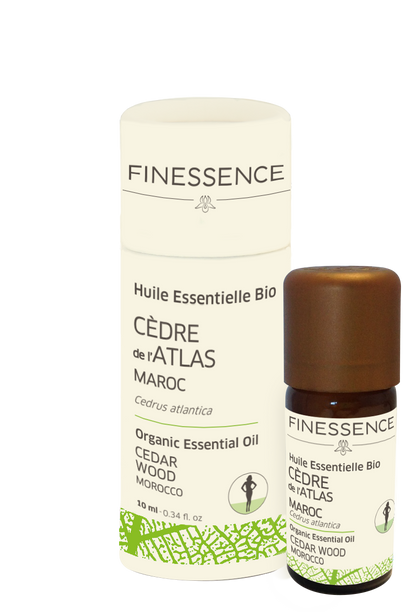 زيت عطري أساسي من شجرة الأرز الأطلس 10 مل