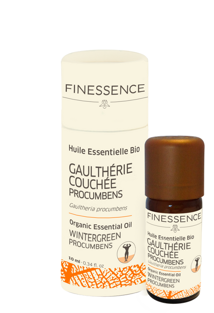 زيت عطري أساسي من نبتة الشتاء الأخضر 10 مل