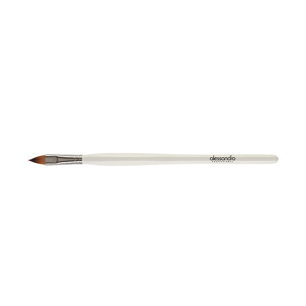 Profi Gel Brush Oval Tip